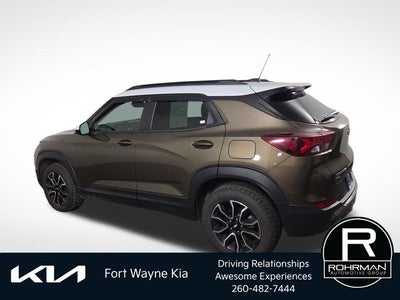 2021 Chevrolet TrailBlazer ACTIV