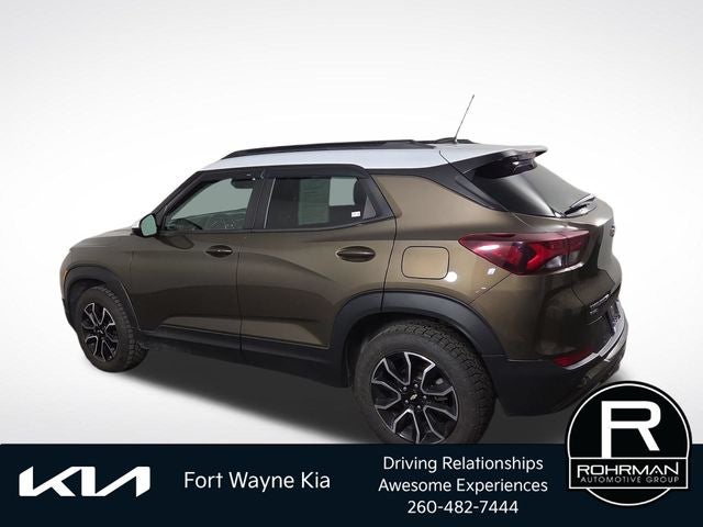 2021 Chevrolet TrailBlazer ACTIV