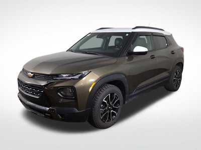 2021 Chevrolet TrailBlazer ACTIV
