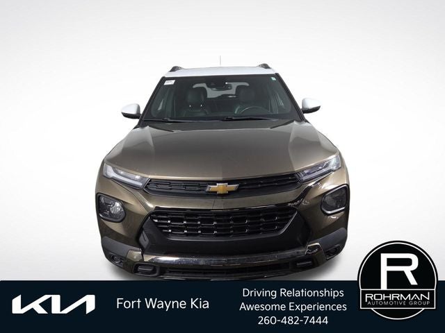 2021 Chevrolet TrailBlazer ACTIV