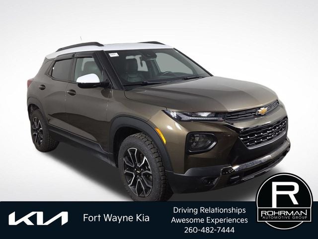 2021 Chevrolet TrailBlazer ACTIV