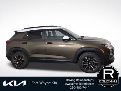 2021 Chevrolet TrailBlazer ACTIV
