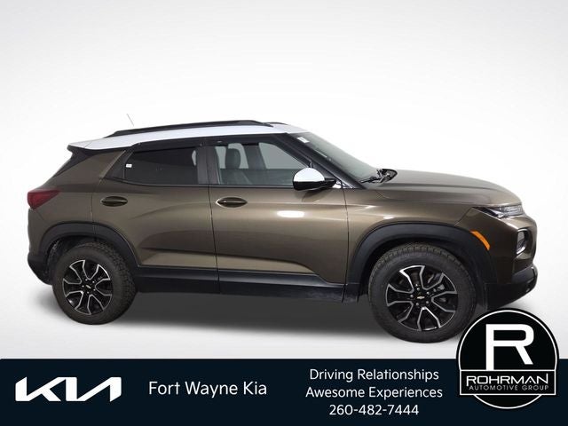 2021 Chevrolet TrailBlazer ACTIV