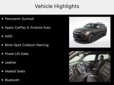 2021 Chevrolet TrailBlazer ACTIV