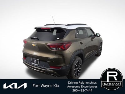 2021 Chevrolet TrailBlazer ACTIV