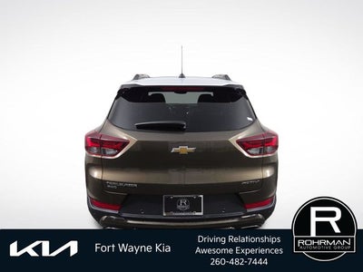 2021 Chevrolet TrailBlazer ACTIV