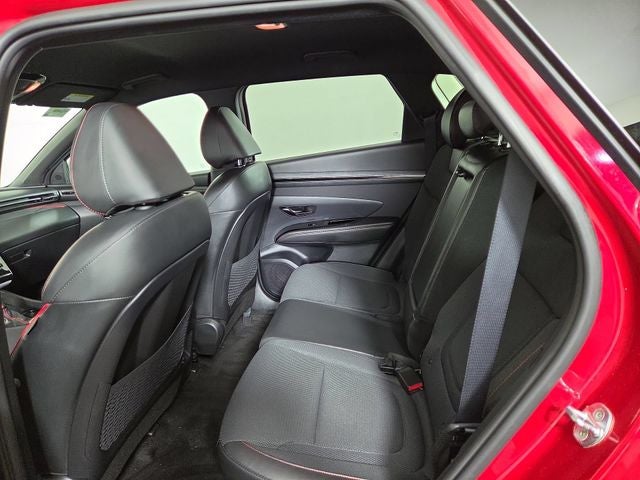 2022 Hyundai Tucson N Line