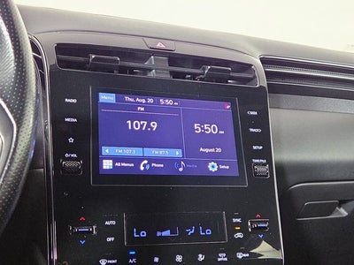 2022 Hyundai Tucson N Line