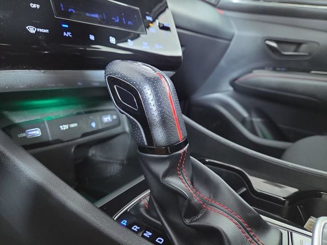 2022 Hyundai Tucson N Line