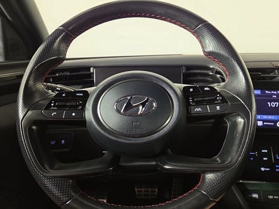 2022 Hyundai Tucson N Line
