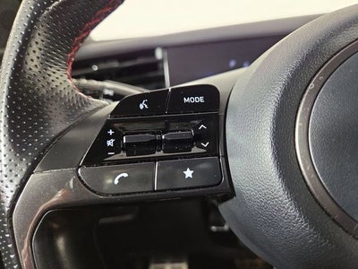2022 Hyundai Tucson N Line