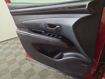 2022 Hyundai Tucson N Line