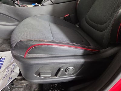 2022 Hyundai Tucson N Line