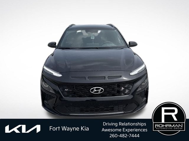 2022 Hyundai Kona N Line