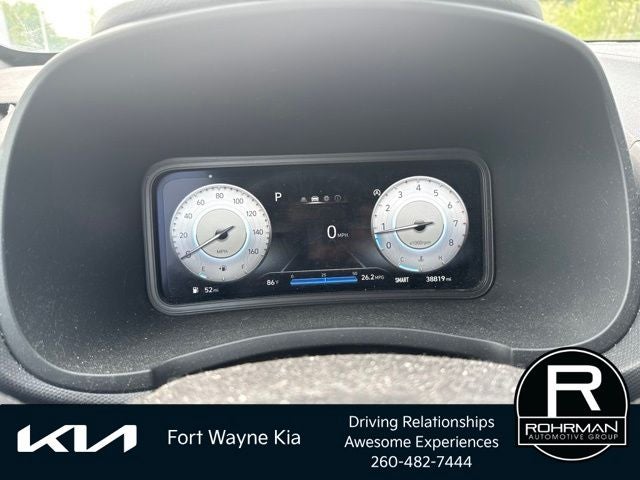 2022 Hyundai Kona N Line