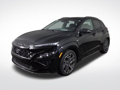 2022 Hyundai Kona N Line