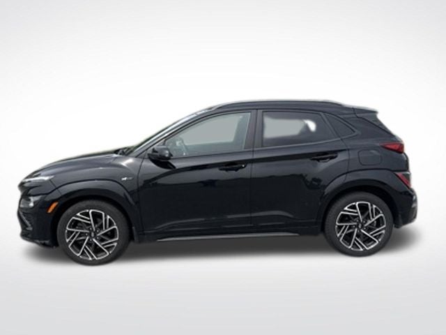 2022 Hyundai Kona N Line