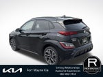 2022 Hyundai Kona N Line