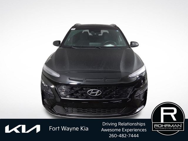 2022 Hyundai Kona N Line