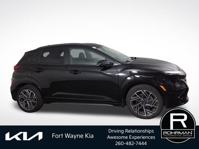 2022 Hyundai Kona N Line