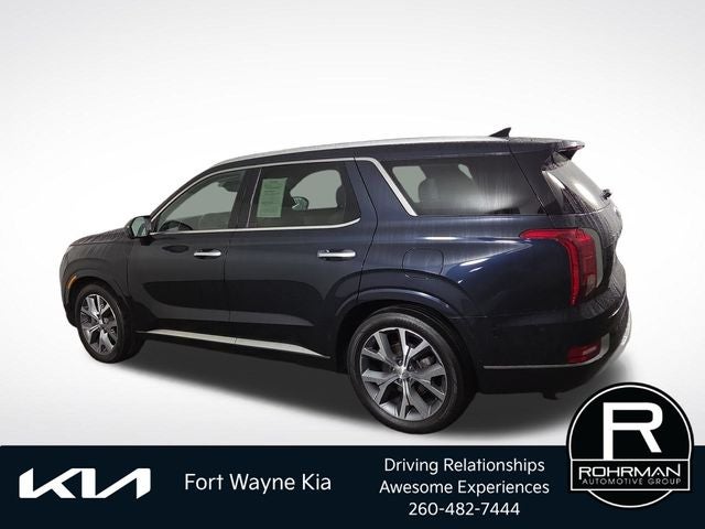 2021 Hyundai Palisade Limited