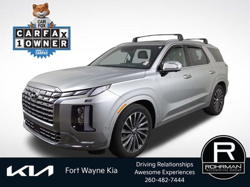 2023 Hyundai Palisade Calligraphy