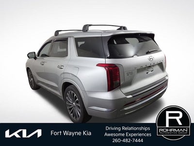 2023 Hyundai Palisade Calligraphy