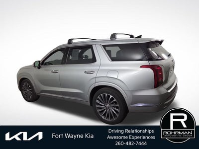 2023 Hyundai Palisade Calligraphy