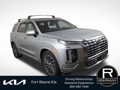 2023 Hyundai Palisade Calligraphy