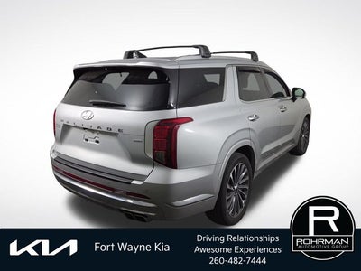 2023 Hyundai Palisade Calligraphy