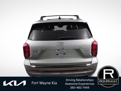 2023 Hyundai Palisade Calligraphy