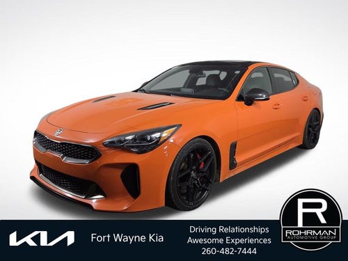 2019 Kia Stinger GTS