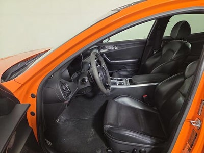 2019 Kia Stinger GTS