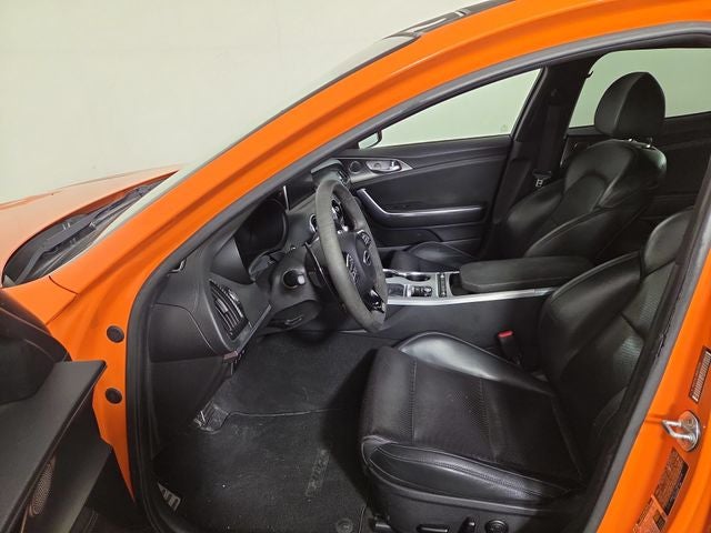 2019 Kia Stinger GTS