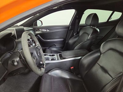 2019 Kia Stinger GTS
