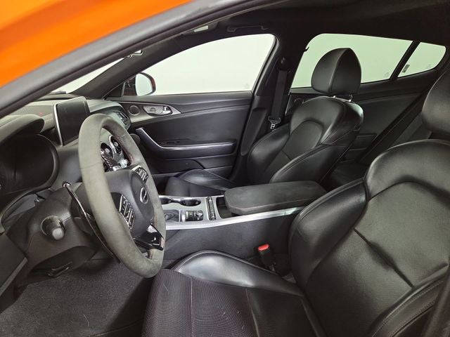2019 Kia Stinger GTS