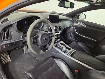 2019 Kia Stinger GTS
