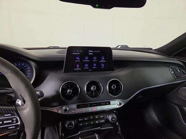 2019 Kia Stinger GTS
