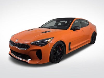 2019 Kia Stinger GTS