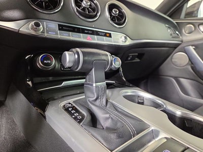 2019 Kia Stinger GTS