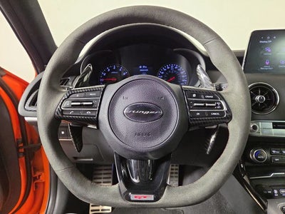 2019 Kia Stinger GTS