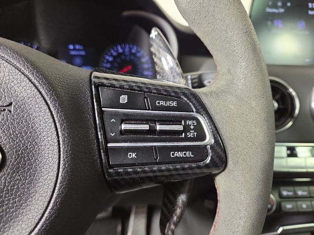 2019 Kia Stinger GTS