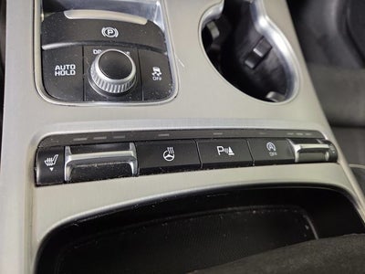 2019 Kia Stinger GTS