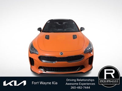2019 Kia Stinger GTS