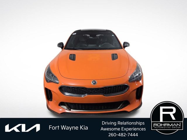 2019 Kia Stinger GTS