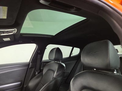 2019 Kia Stinger GTS