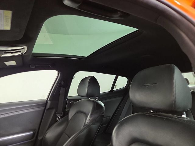 2019 Kia Stinger GTS