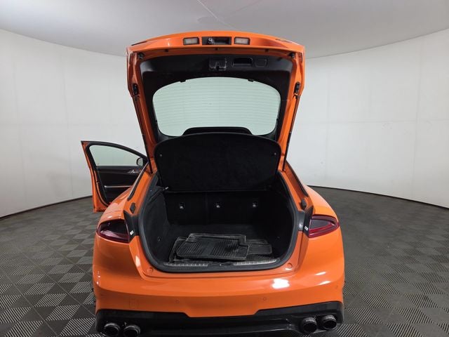 2019 Kia Stinger GTS