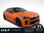 2019 Kia Stinger GTS