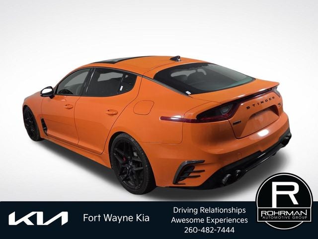 2019 Kia Stinger GTS